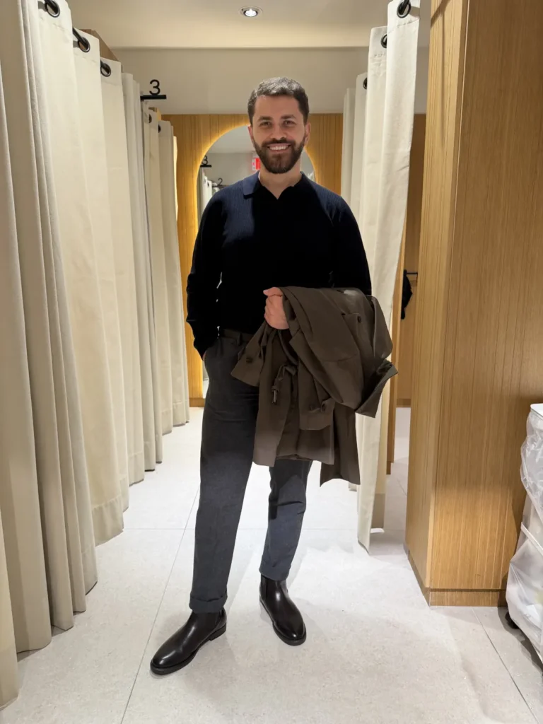 After Transformation