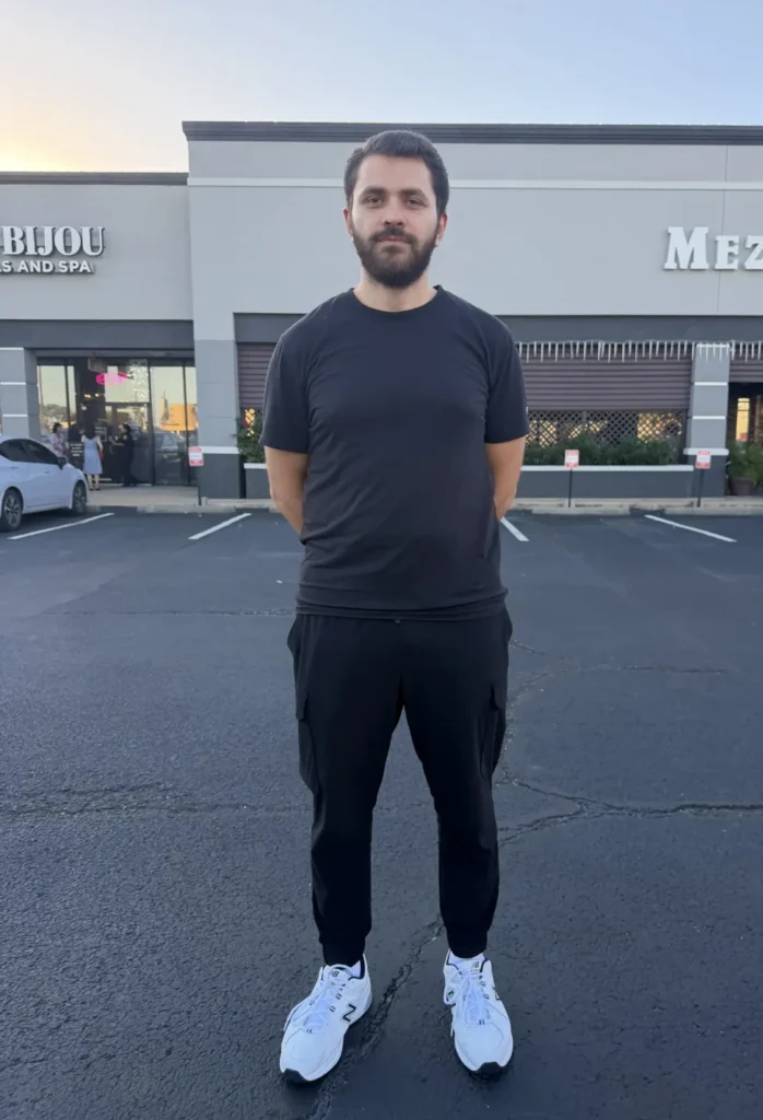 Before Transformation