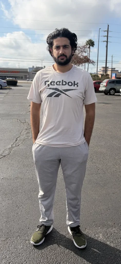 Before Transformation